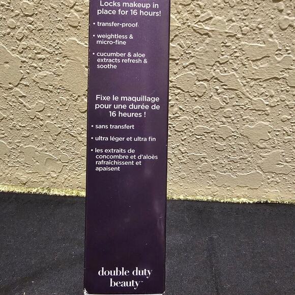 Tarte Shape Tape Stay Spray Setting Spray 16 Hour Longwear 4oz New - Picture 6 of 8